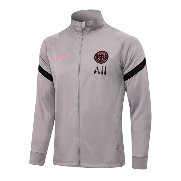 Chaqueta Paris Saint Germain 2021 2022 Gris